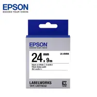在飛比找誠品線上優惠-EPSON Strong adhesive高黏性標籤帶/ 白