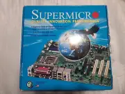 Supermicro MBD X7SPA-H Mini ITX Motherboard Intel Atom D510 w/ I/O Shield