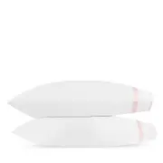 Matouk Louise King Pillowcase, Pair