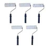 Texture Roller Decorative Fast and Resistant Practical High Performance Paint