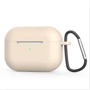 Silicone Airpods Pro Protection Shockproof Skin Case Cover Khaki