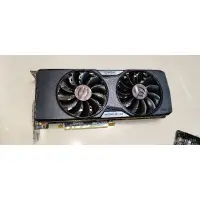 在飛比找蝦皮購物優惠-漂亮 沒有灰塵 艾維克 GTX 960 gtx-960 4G