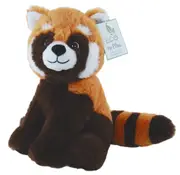 Red Panda 20cm Eco Plush Soft Toy Elka Australia