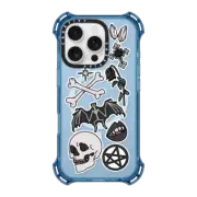iPhone 16 Pro Bounce Case MagSafe Compatible Gothic Vampire