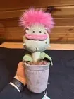 Jellycat Carniflore Priscilla Plant Stuffed Animal 12" Plush Venus Flytrap NWT