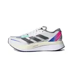 <MXX> 100%公司貨 ADIDAS ADIZERO BOSTON 11 白 網布 跑鞋 馬牌底 HQ3693 男