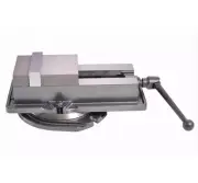 100mm CNC Vise Milling Machine Lockdown Vise with Swivel Base 4" Y