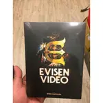 EVISEN SKATEBOARDS DVD 滑板 影片