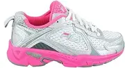 [Fila] Girl's, Trexa Lite 2 Running Sneakers White/Pink
