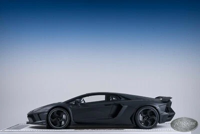 1/18 BBR Mansory Lamborghini Aventador Carbonado Coupe ALSO OPEN FOR TRADES