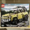 【高雄∣阿育小舖】 Lego 42110 Land Rover Defender / 路虎