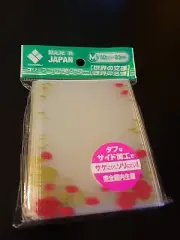 Broccoli Card Sleeve Protector, Pattern of the World [Ouka Kenran] Revival