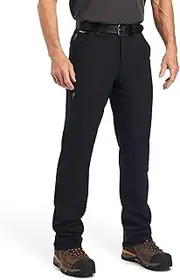 [ARIAT] Men's Rebar M5 Durastretch Dritek Softshell Straight Pant
