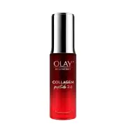 1 Pcs Olay Face Serum: Regenerist Collagen Peptide 24 Serum 30 ml Freeb Shipping
