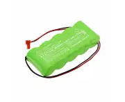 Cameron Sino Cspsa039Ls 2200Mah PowerSonic Battery Emergency Light