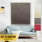 Helena Room Darkening Roller Blinds 220cm Drop