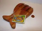 New Hardwoods of the South Pacific Island Pineapple Salad Hands tongs claws 7"