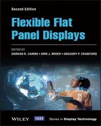 在飛比找誠品線上優惠-Flexible Flat Panel Displays (