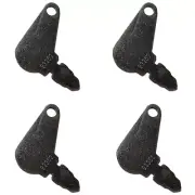4 Key(s) Fits Massey Ferguson 135 150 165 175 180 230 235 245 255 275 285 Models
