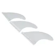 Fin Thruster Set Nylon Plastic Surfboard Fins Fins Surfboard G5 FL LS
