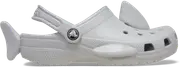 Crocs Toddlers’ Classic I AM Shark Clog; Atmosphere, C8