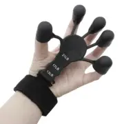 Finger Exerciser Hand Strengthener Gripper Resistance Therapy Trainer Patients