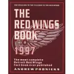 THE RED WINGS BOOK 1997