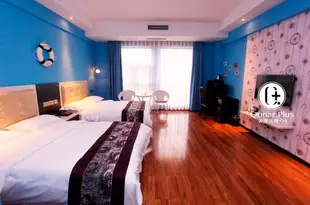 Q加·崇州慕斯音樂酒店Musi Yinyue Hotel Chongzhou