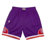 Mitchell & Ness NBA Swingman Shorts Phoenix Suns 91 Purple *NEW*