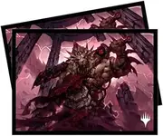 Magic The Gathering March of The Machine Deck Protector Sleeves A (Pack of 100)