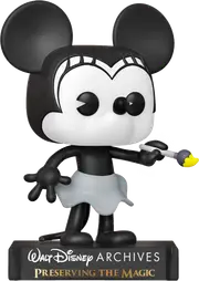 Mickey Mouse - Plane Crazy Minnie 1928 Pop! Vinyl