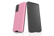 For Samsung Galaxy S20 Case, Armour Back Cover, Pink