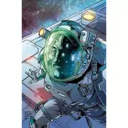 Traveling To Mars #6 Ablaze Comics Cover D Meli Virgin 1:10 Variant
