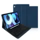 MLTIX 聰穎鍵盤 2022 iPad 10 (10.9 吋) 含筆槽保護殼 – 繁體, 深藍