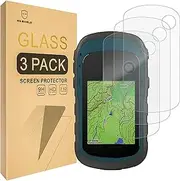 Mr.Shield [3-Pack] Screen Protector For Garmin eTrex 32x, 22x, 30x, 20x, 10, 20, 30 [Tempered Glass] [Japan Glass with 9H Hardness] Screen Protector