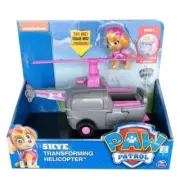 Paw Patrol Skye's Helicopter Vehicle Collectible Figure Toys Action Figure