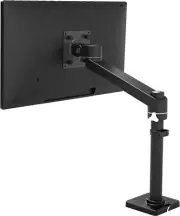 Single NX Monitor Arm, VESA Desk Mount – for Monitors up to 34 Inches, 0 to 8Kg