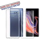 Tempered Glass Screen Protector for Samsung Galaxy Note 9 SM-N960U Verizon Phone