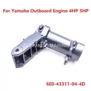 Boat BRACKET SWIVEL 6E0-43311-04-4D For Yamaha Outboard Engine Motor 4HP 5HP
