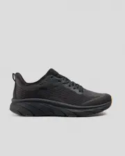 [Lucid] Lucid Men's Solera Shoes in Black/Gum Size 13 13 Black/Gum