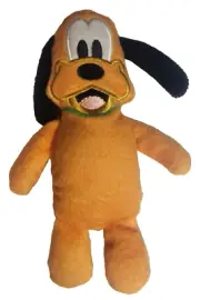Disney's Pluto Plush Dog Toy, 7 Inch