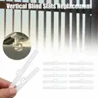 Window Slat Hanger Chain Slats Replacement Curtain Repair Clips Vertical Blind