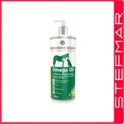 Natural Animal Solutions Omega 3 6 9 Oil Dogs/Horses 1L