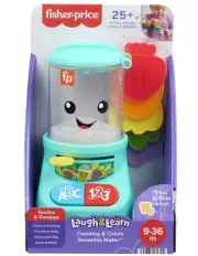 [Fisher-Price] Laugh & Learn Counting & Colours Smoothie Maker