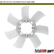 New Engine Radiator Fan Blade for Toyota 4Runner Pickup 1993-1995 T100 1993-1994 (for: Toyota)