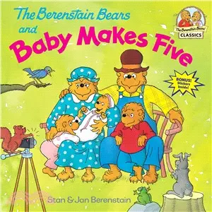 The Berenstain Bears and Baby Makes Five