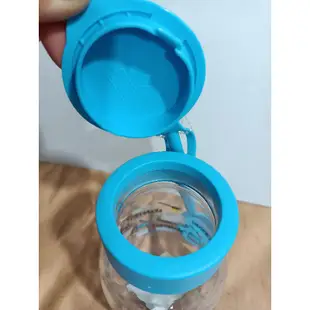 全新現貨/ renga芮格優格點心罐500cc 玻璃罐 玻璃瓶 保鮮罐
