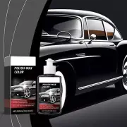 Magic Car Scratch Repair Kit Polishing Wax Body Compound Paint Remover 100ML AU