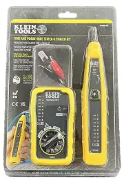 Klein Tools VDV500-705 Tone and Probe Tester and Tracer Kit NEW