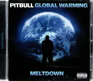 PITBULL 嘻哈鬥牛梗 全球暖化之熱浪襲來 580700002645 再生工場02